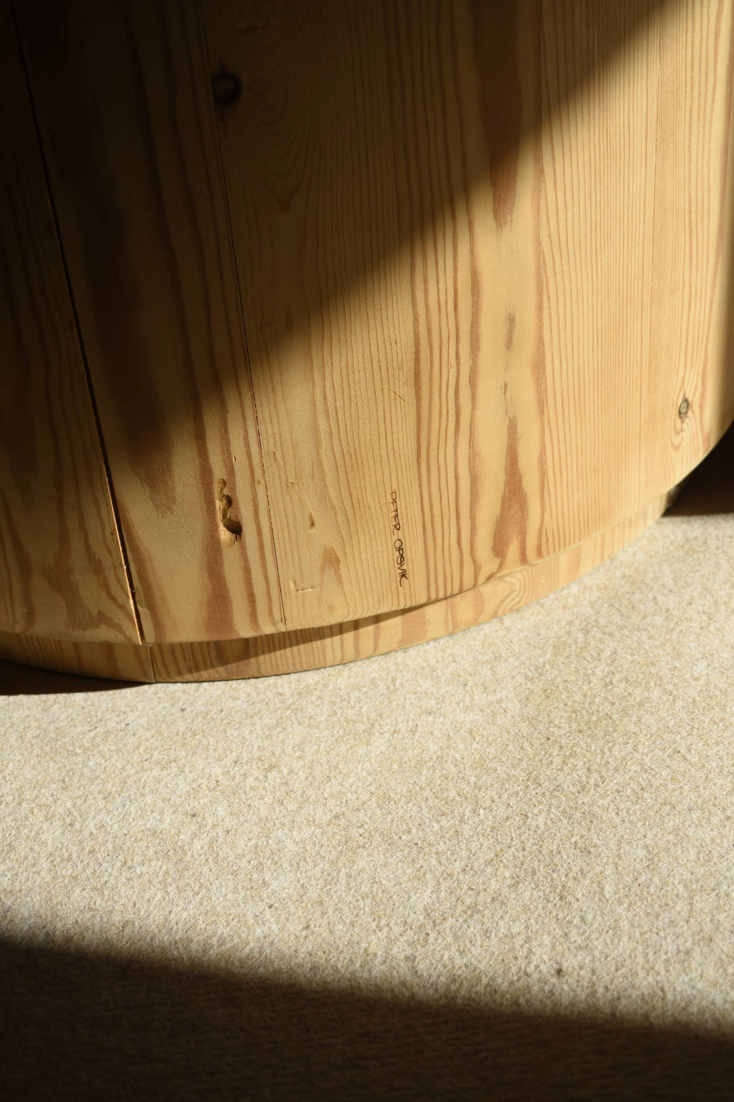 "Lounge chair model 'Hands' by Peter Opsvik for Cylindra AS"