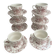 8 tasses à thé