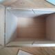 Wooden card box