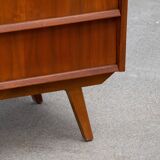 Vintage Scandinavian dresser 1960