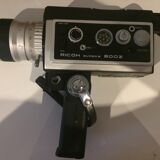 2 caméras super 8