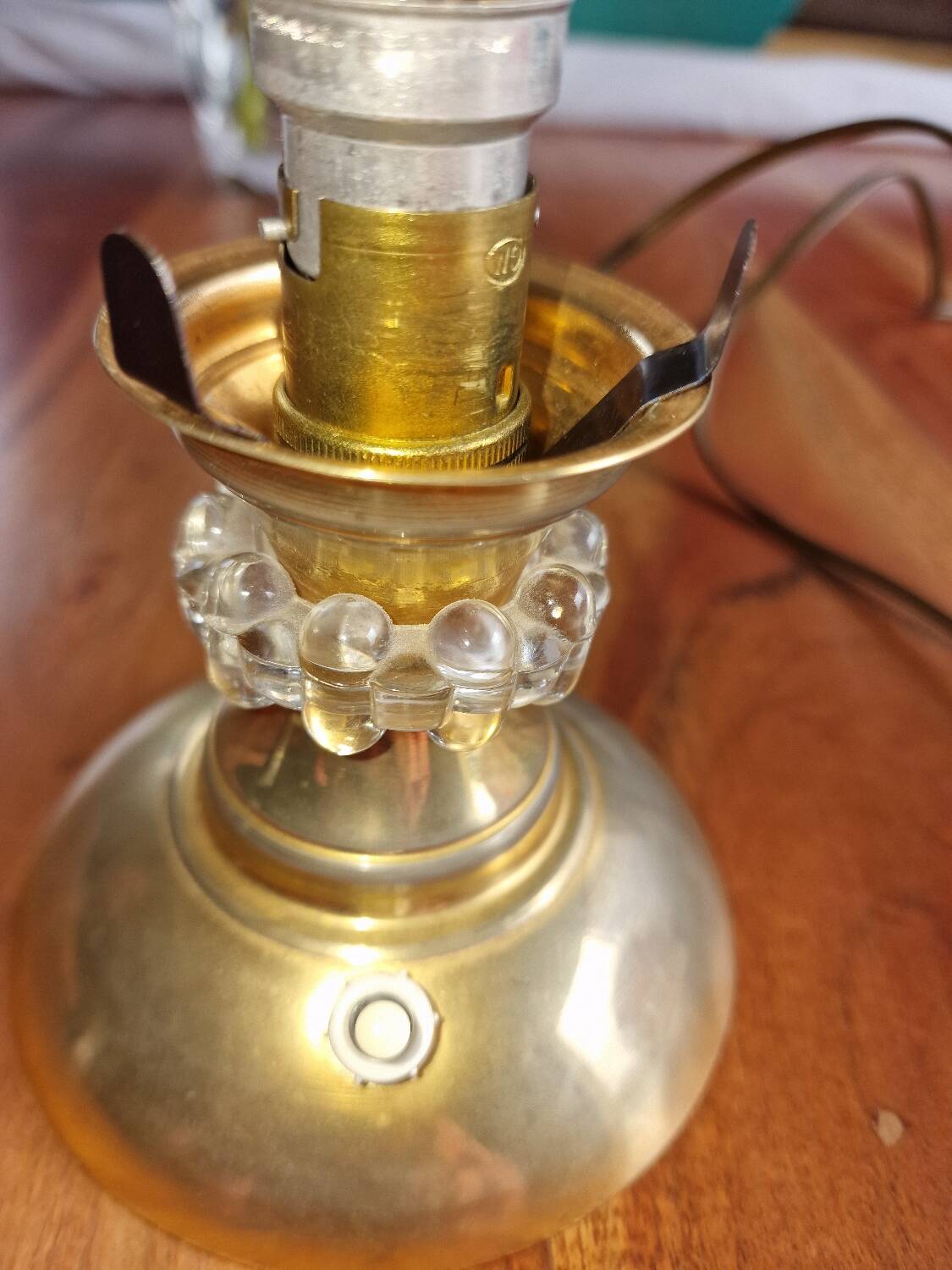 Art Deco lamp