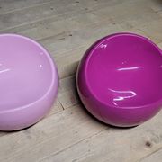 Pair of children's stools, Ball chair dupont by Finn Stone design