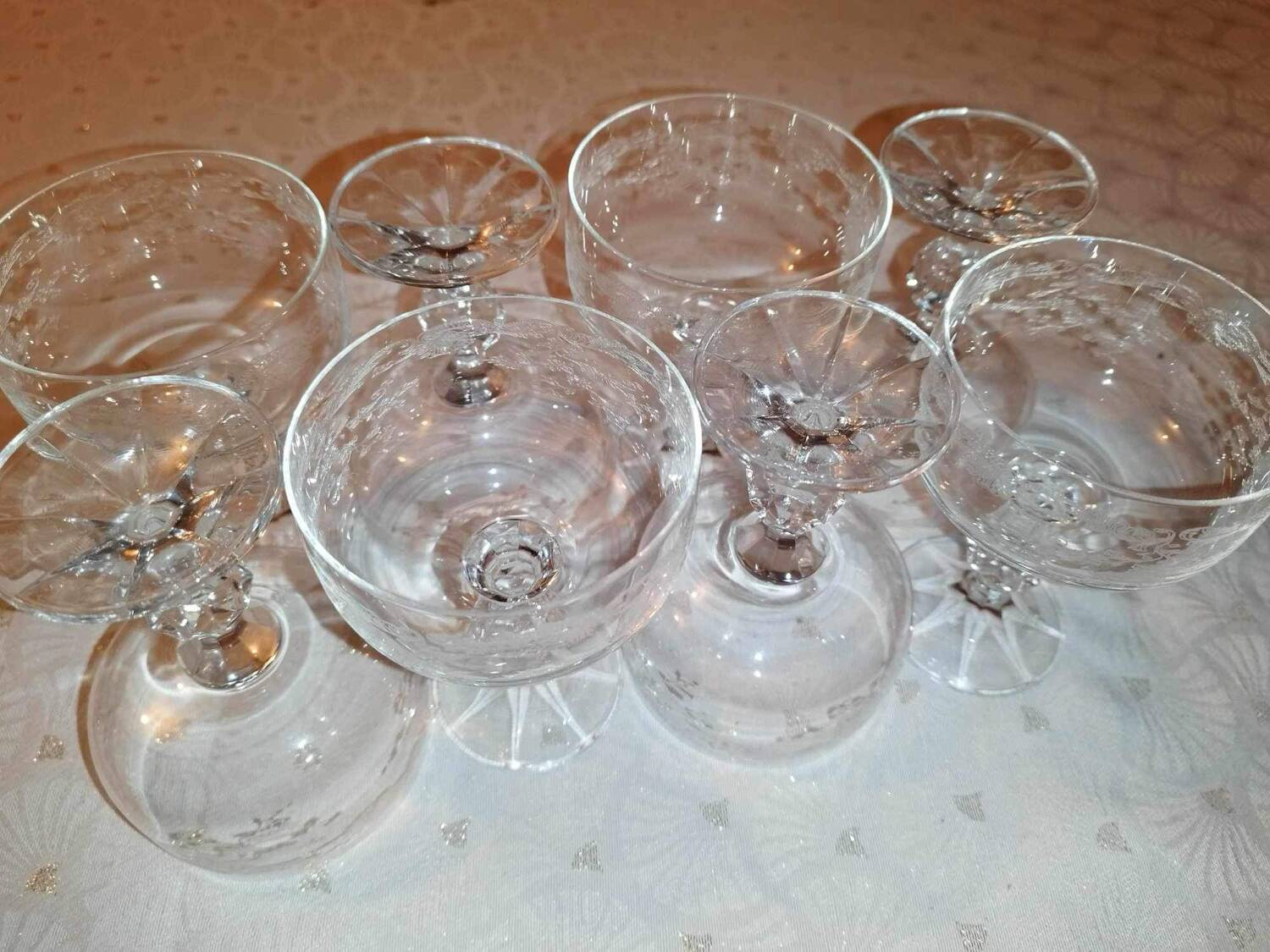 Lot of glass