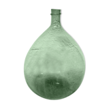 Lady Jeanne green in blown glass