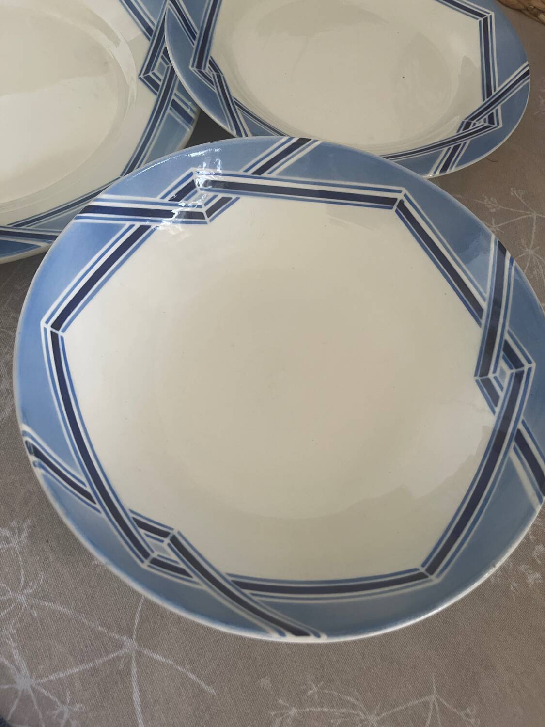 3-piece HBCM service