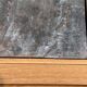 Modernist Ceramic Table with Cubist Decoration, 1970s.