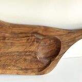 XL Vintage Olive Wood Cutting Board