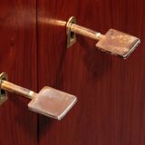 Timeless Scandinavian mini-bar with mid-century charm 1960