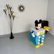 Ancienne commode enfant vintage années 80