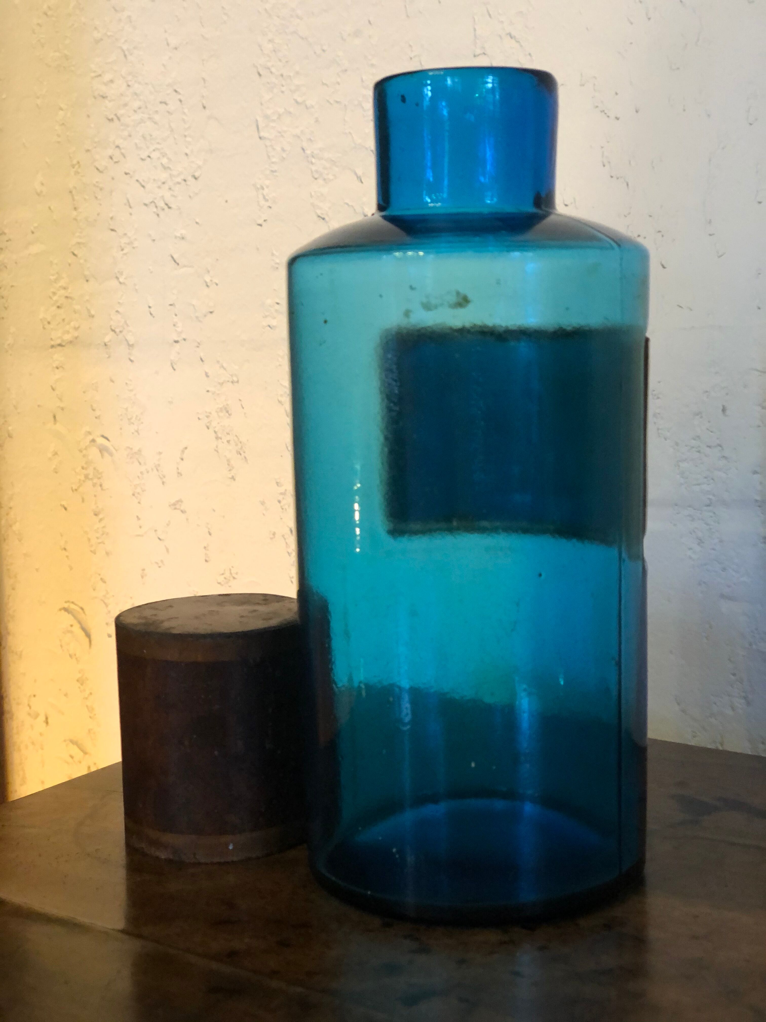 Napoleon lll pharmacy pot