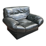 Henry Sooner leather armchair