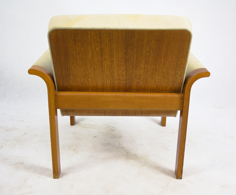 Armchair design Thygesen et Sørensen by Magnus Olsen, 1950/60, Denmark