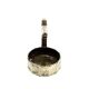 Art Deco Ric & Mac ashtray, Edouard Sandoz, Gallia Christofle France 1930