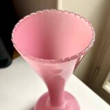 Vase opalin murano