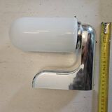 Pair of 70s wall lights