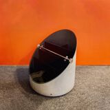 Mobile bar by Claudio Salocchi for Sormani Italy, 1970s