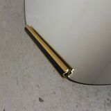 Large vintage mirror, 46 x 82 cm
