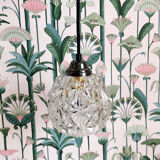Suspension globe