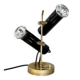 Rare lampe à poser moderniste A5 design Alain Richard pour Disdero