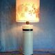 Lampe Bergbom B-059, base en céramique Bitossi, années 1970