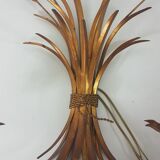 Sconce wheat sheaf, Coco Chanel style