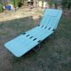 Vintage sunbathing