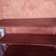Vintage wall shelf