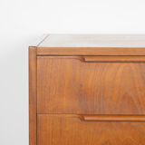 Danish design teak dresser 1960