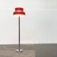 Lampe sur pied Bumling suédoise milieu du siècle par Anders Pehrson pour Ateljé Lyktan