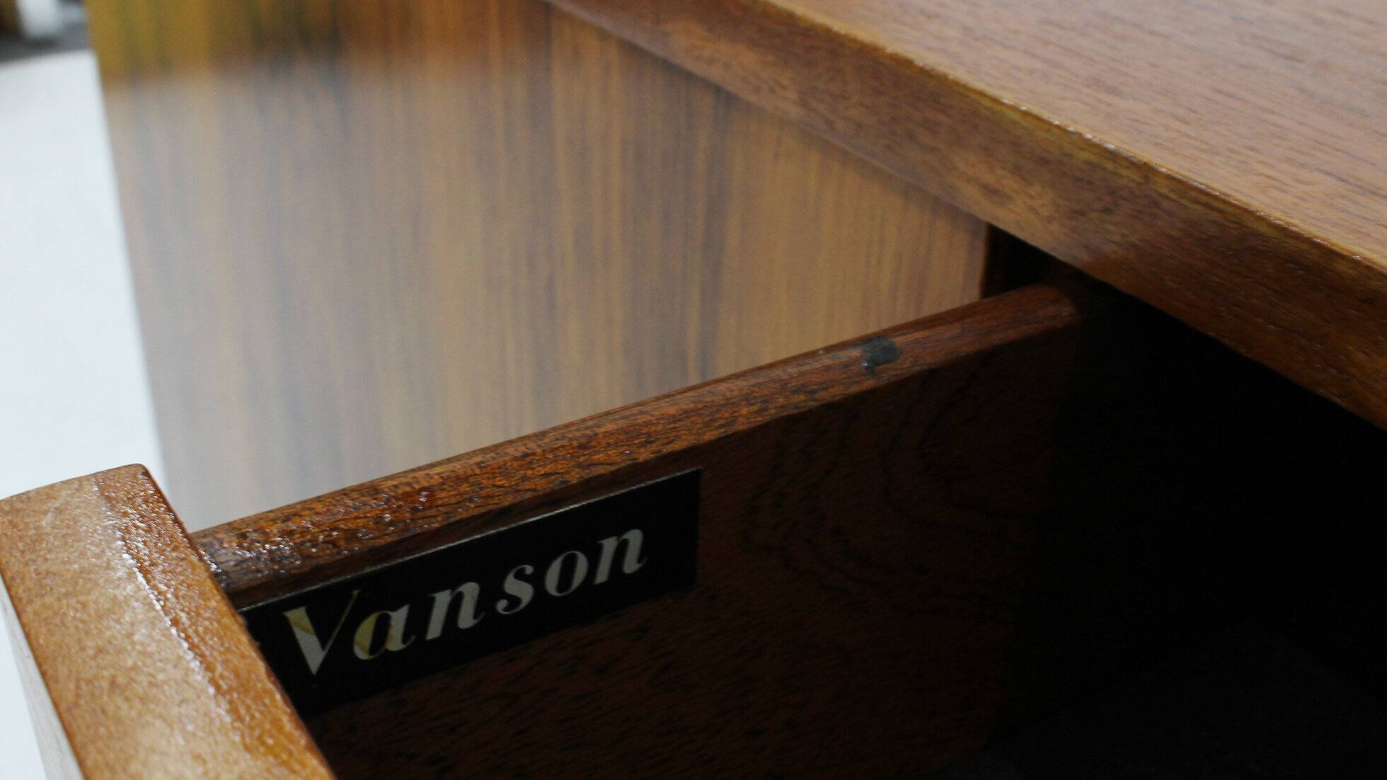 Vintage mid-century sideboard by Vanson 1960s
