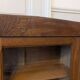 Glass cabinet