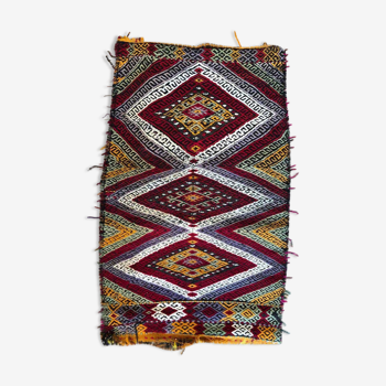 Handmade persian kilim n.314 cussin  96x55cm