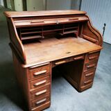 Bureau américain forme cylindrique
