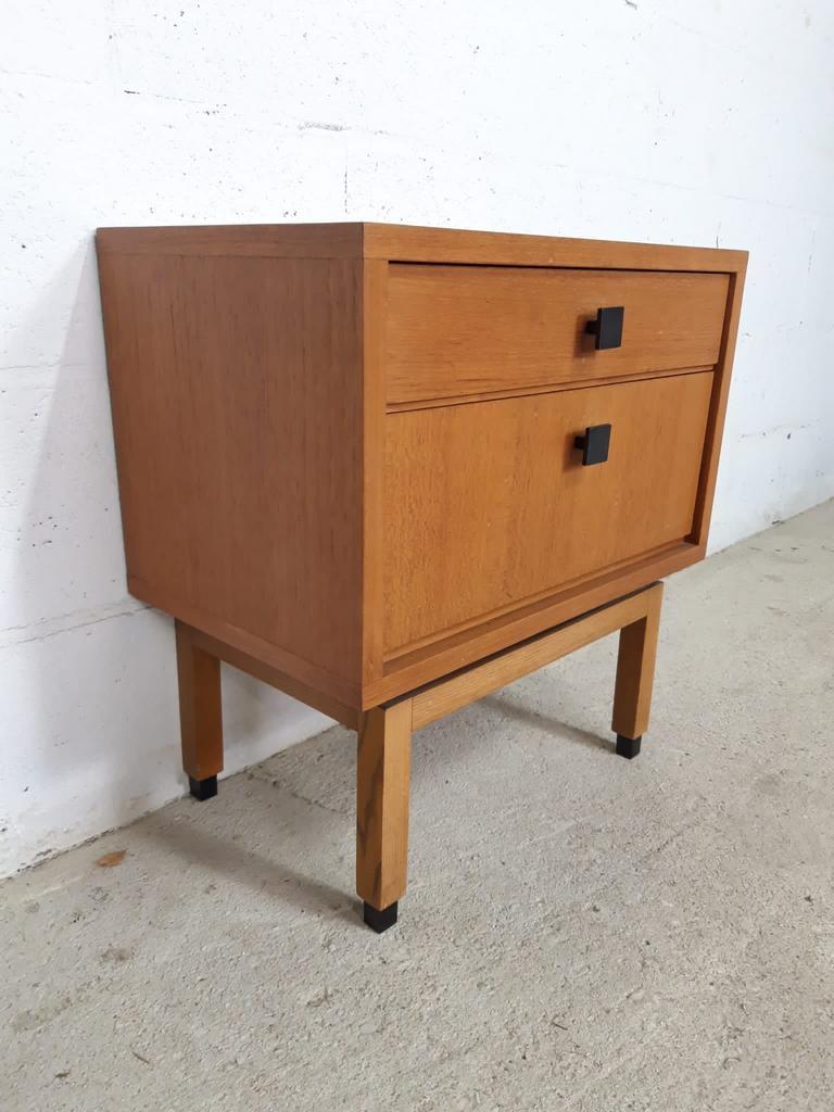Vintage cabinet, bedside table MDK