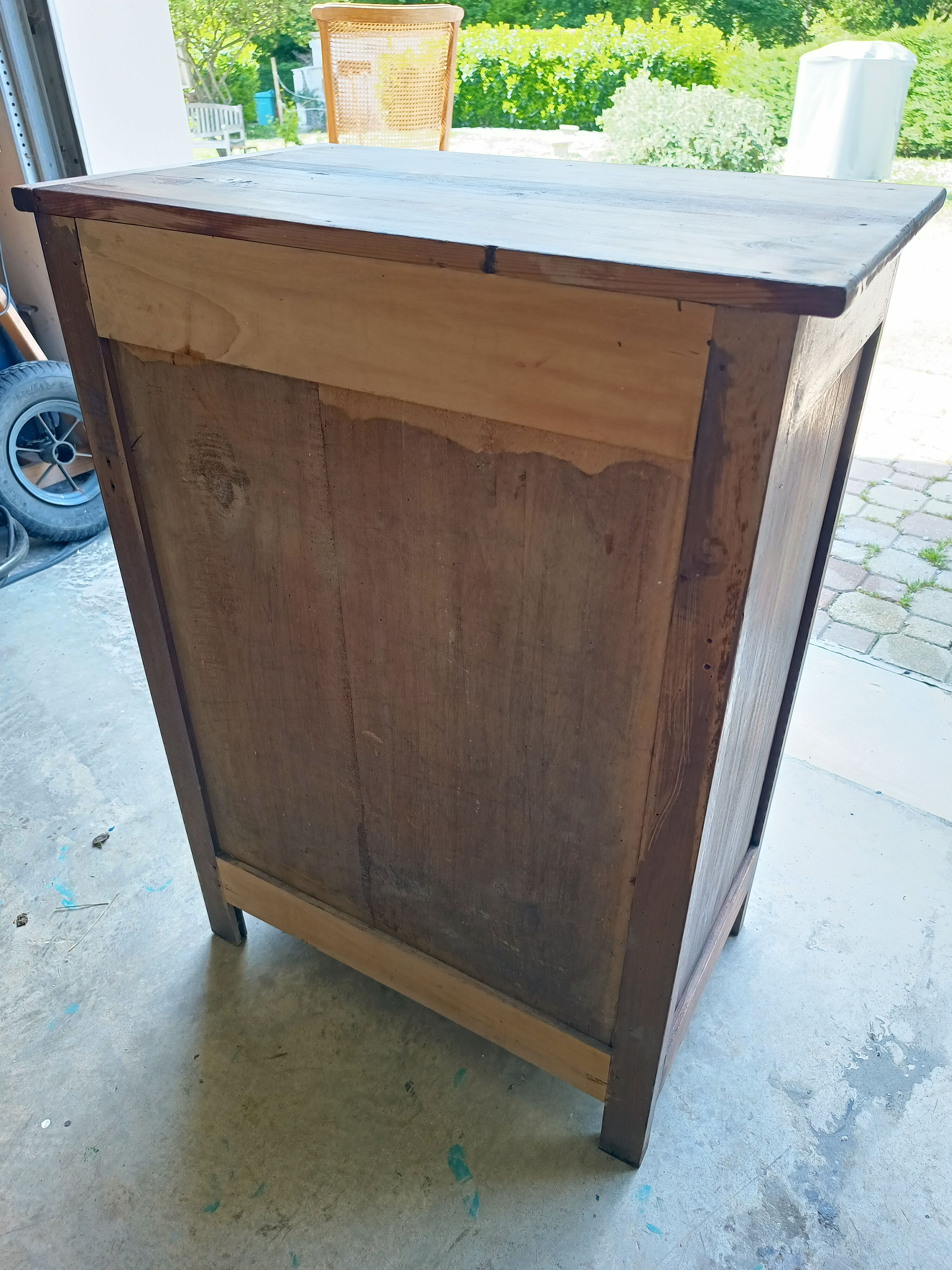 Vintage Parisian jam buffet