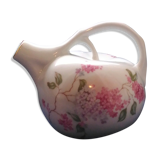 Limoges porcelain pouring pitcher