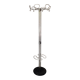 Vintage chrome coat rack – Isao Hosoe