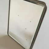 Mirror beveled palaces 30s s Barber 19x25cm