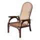 Adjustable Morris armchair no. 6392 by Otto Prutscher for Thonet Austria 1905