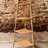 Rattan corner spreader - 4 levels