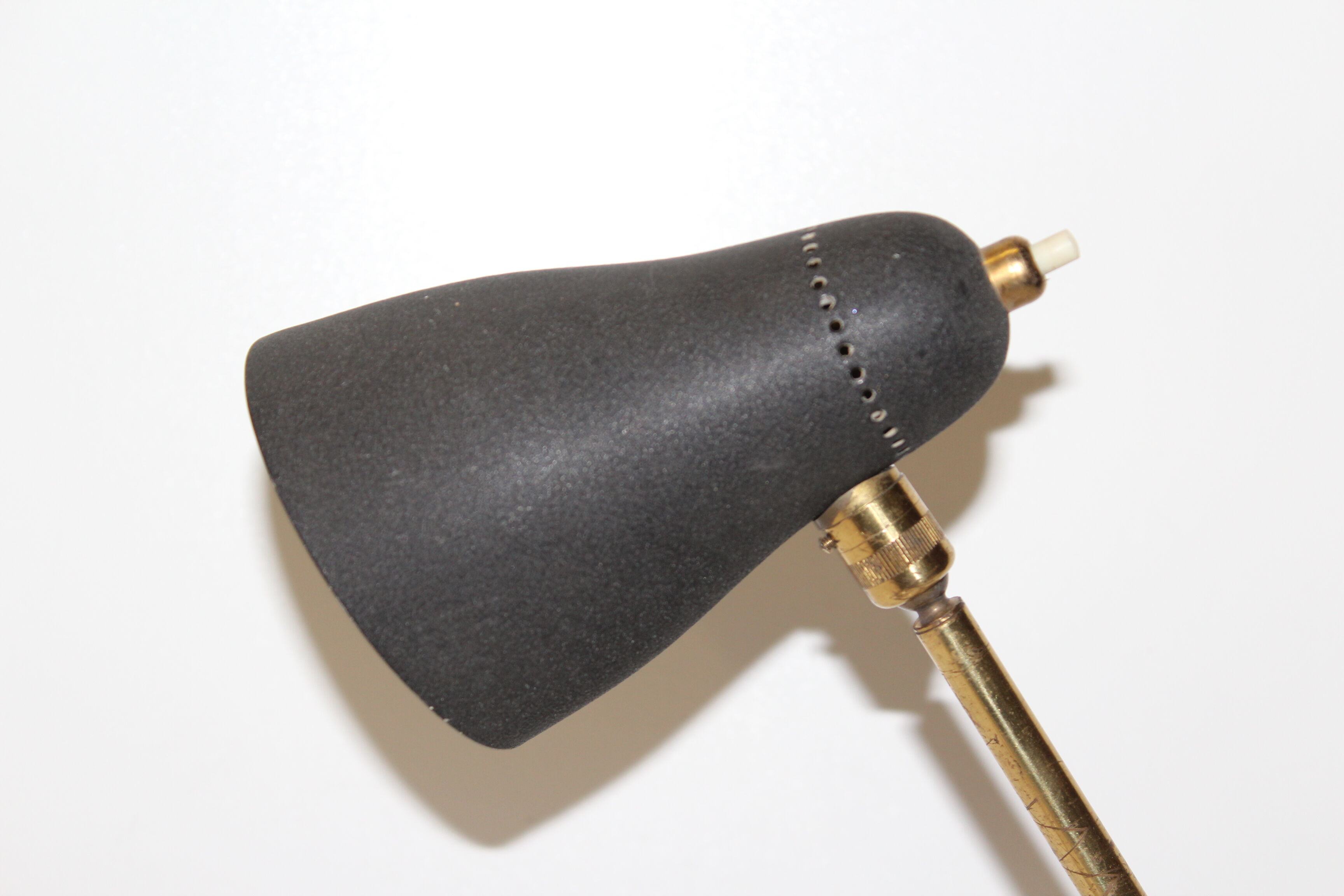 Jean Boris Lacroix pressure cooker lamp