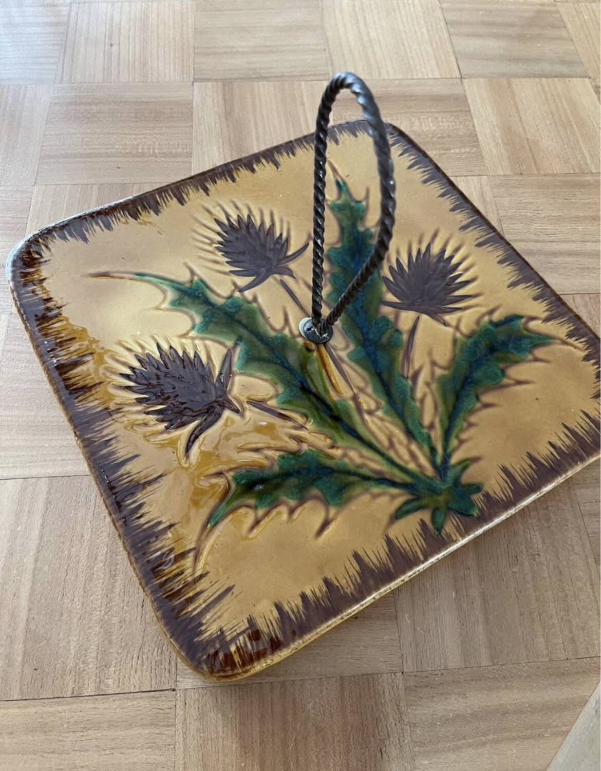 Cheese board