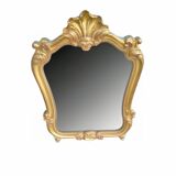 Louis XV style mirror