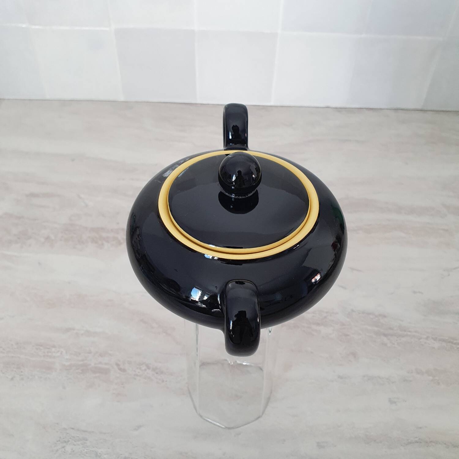 Sugar bowl Villeroy & Boch Biarritz collection