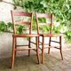 Country chairs