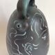 Ceramic jug by J. Serra, Spain 70s