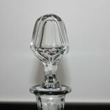 Vintage glass carafe
