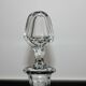 Carafe en verre vintage