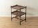 Wonderful tea trolley in Jacobethan style from the 1920s